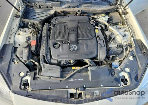 2012 Mercedes Benz Slk 350 z USA, uszkodzony, nr VIN WDDPK5HA1CF038430